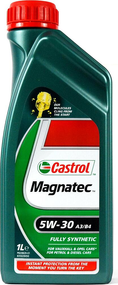 Castrol Magnatec 5W-30 A3/B4 1л