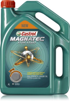 Castrol Magnatec Stop-Start Castrol Magnatec Stop-Start