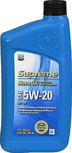 Chevron Supreme