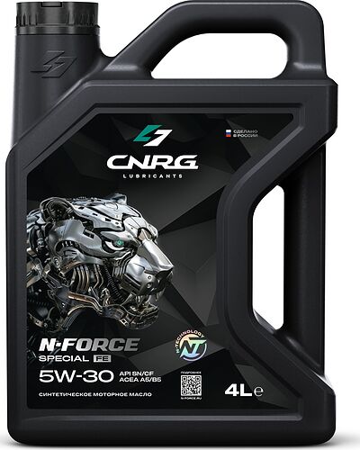 CNRG N-Force Special FE