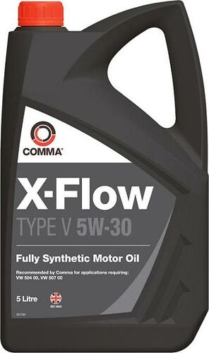 Comma X-Flow Type V