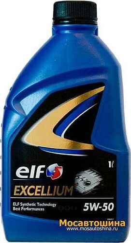 Elf Excellium