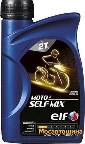 Elf Moto 2 SELF MIX