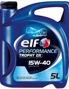 Elf Performance Trophy DX Elf Performance Trophy DX