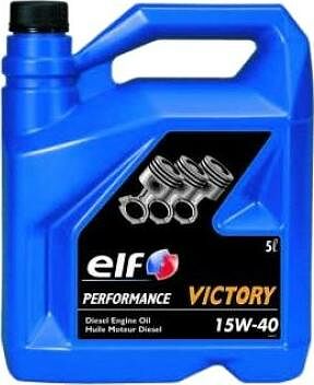 Elf Performance Victory 15W-40 5л