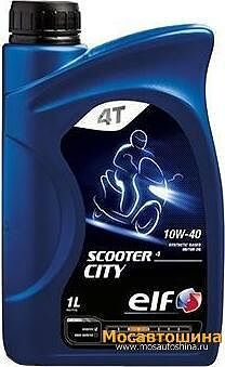 Elf Scooter 4 City
