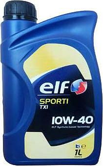 Elf Sporti TXI 10W-40 1л