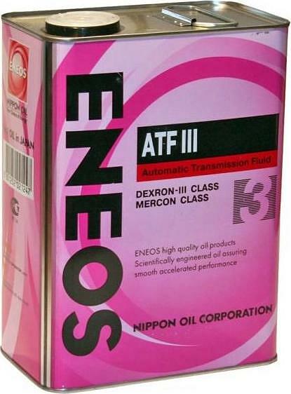 Eneos ATF Dexron III 4л