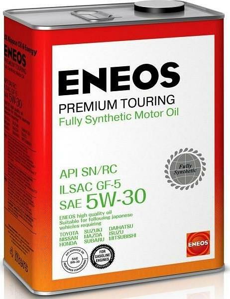 Eneos Premium Touring 5W-30 4л