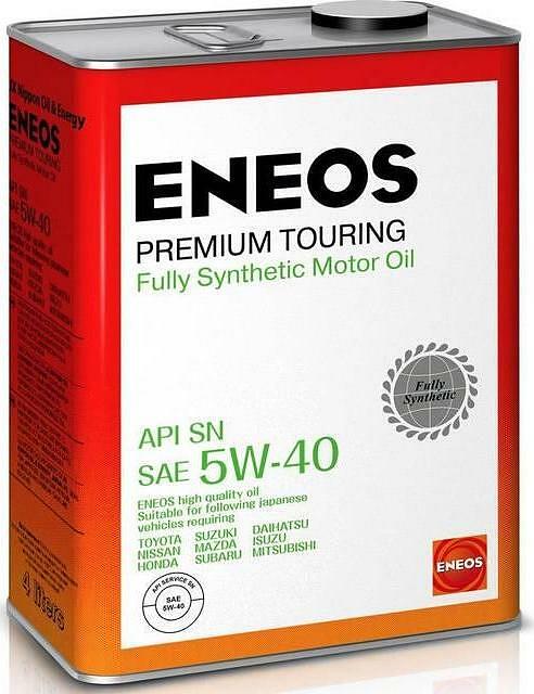 Eneos Premium Touring 5W-40 4л