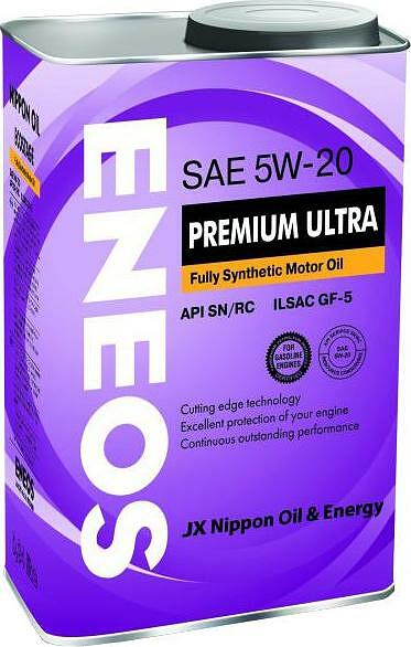 Eneos Premium Ultra 5W-20 0.94л