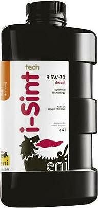 Eni i-Sint Tech R