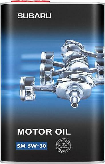 Fanfaro Subaru 5W-30 API SM 1л