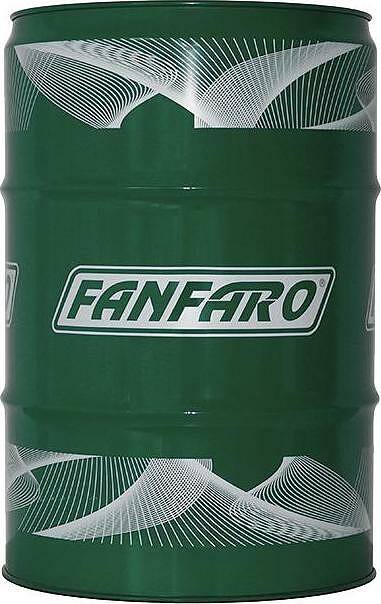 Fanfaro TSX 10W-40 60л