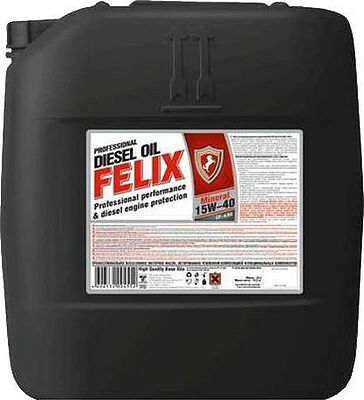 Felix Diesel CF-4/SG 15W-40 18л