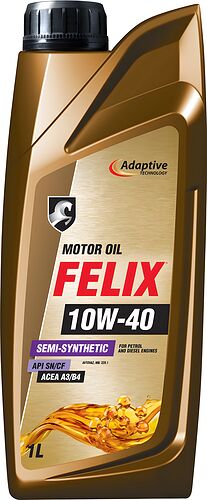 Felix Semi SN/CF