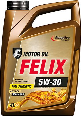 Felix Synthetic SL/CF 5W-30 A5/B5 4л