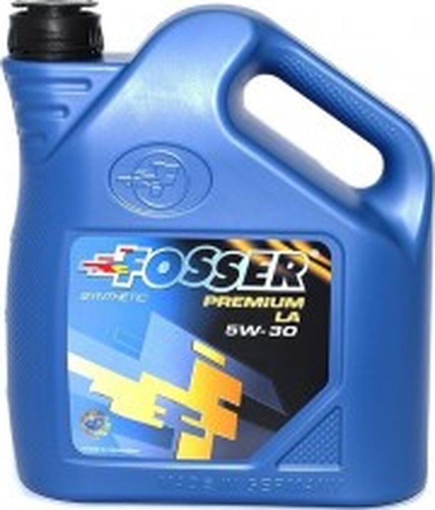 Fosser Premium LA 5W-30 C3 SN/CF 4л