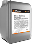 G-Profi MSI 10W-40 CI-4/SL E7 10л G-Profi MSI 10W-40 CI-4/SL E7 10л