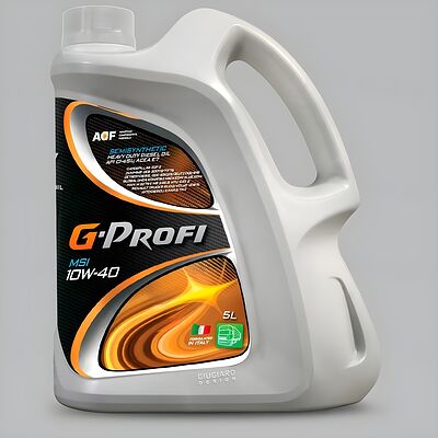 G-Profi MSI 10W-40 CI-4/SL E7 5л