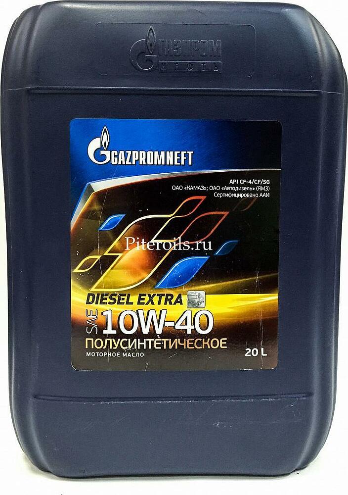 G-Energy Diesel Extra 10W-40 20л