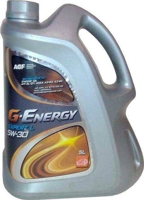 G-Energy Expert L 5W-30 5л