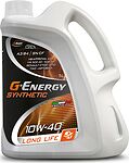 G-Energy Synthetic Long Life 10W-40 SN A3/B4 5л