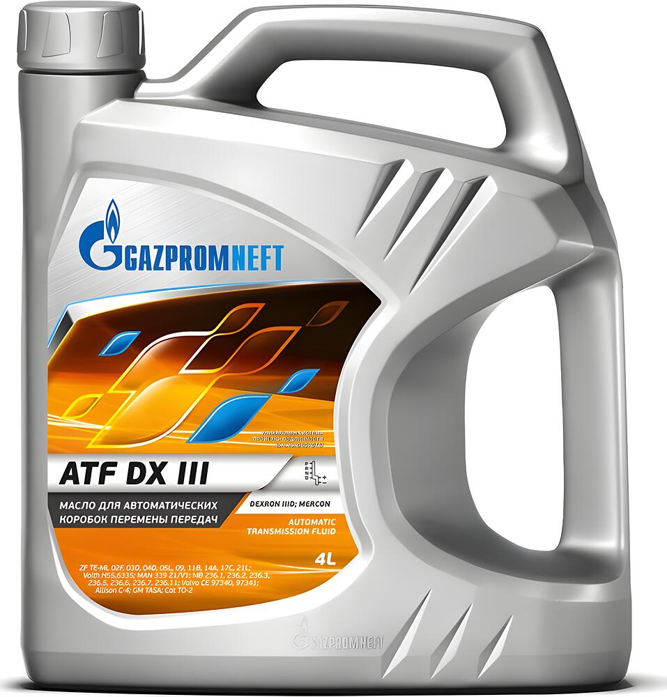 Gazpromneft ATF DX III