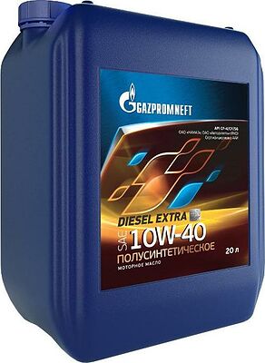 Gazpromneft Diesel Extra 10W-40 20л