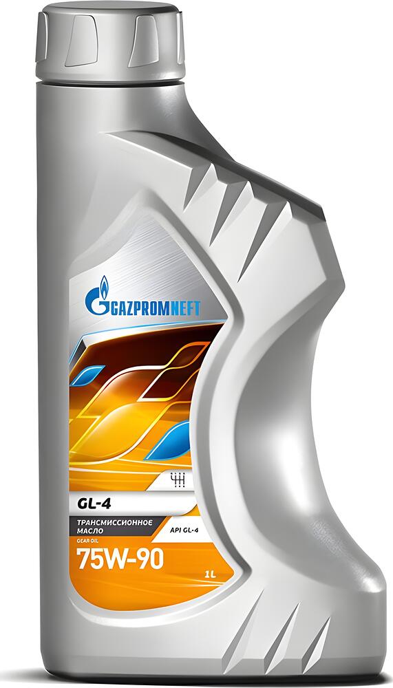 Gazpromneft GL-4 75W-90 1л