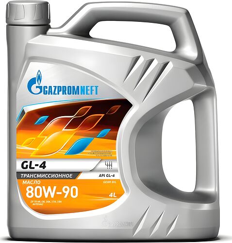 Gazpromneft GL-4