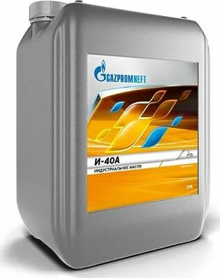 Gazpromneft И-40А 20л пластик