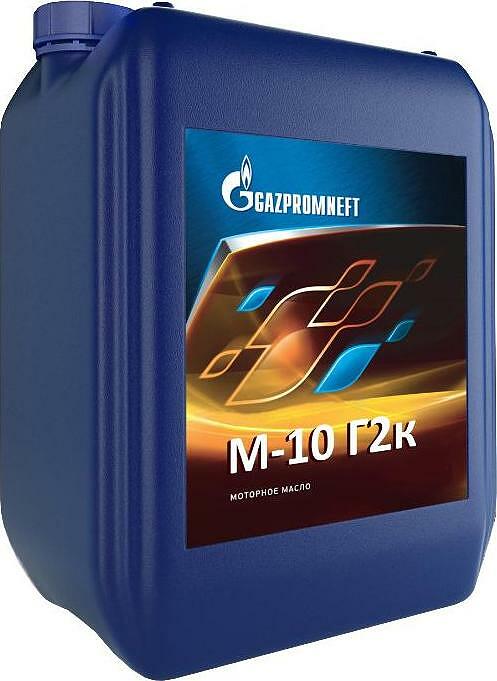 Gazpromneft М-10Г2к 10л