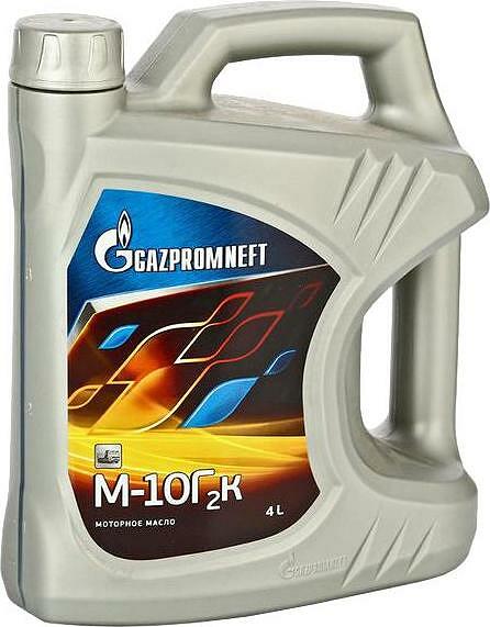 Gazpromneft М-10Г2к 4л