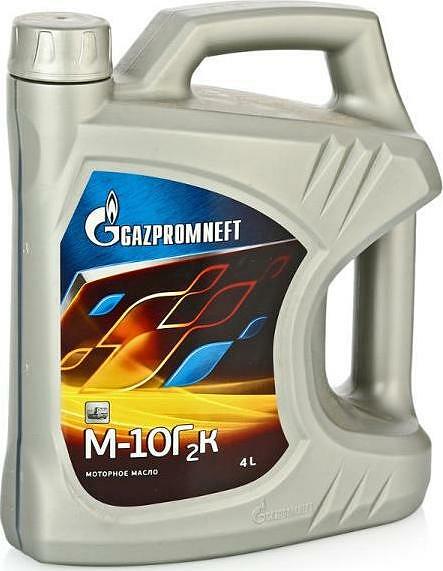 Gazpromneft М-10Г2к 5л