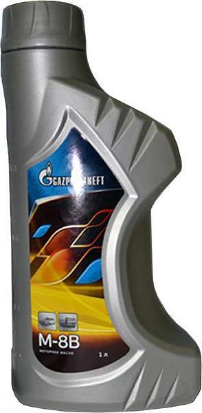 Gazpromneft М-8В 1л