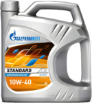 Gazpromneft Standard 10W-40 4л