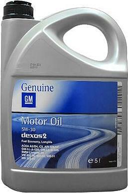 General Motors Dexos2 Longlife