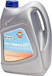 Gulf Formula GVT Gulf Formula GVT