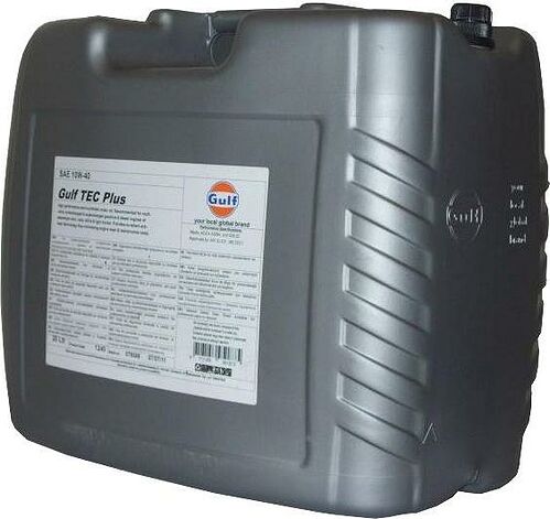 Gulf TEC Plus