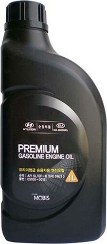 Hyundai Premium Gasoline