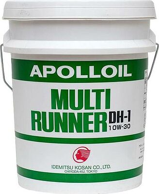 Idemitsu Apolloil Multi Runner 10W-30 20л