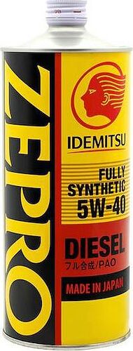 Idemitsu Zepro Diesel