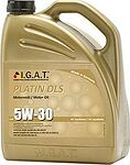 I.G.A.T. PLATIN DLS