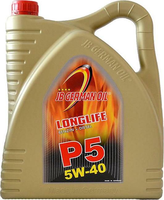 JB German Oil Longlife P-5