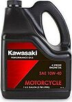 Kawasaki 4-stroke engine oil motocycle