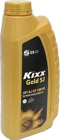 Kixx Gold SJ 10W-40 1л