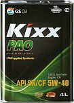 Kixx PAO Kixx PAO
