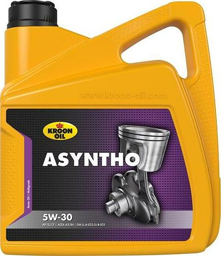 Kroon Oil Asyntho