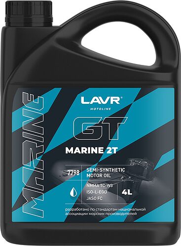 Lavr MOTO GT Marine 2T FC